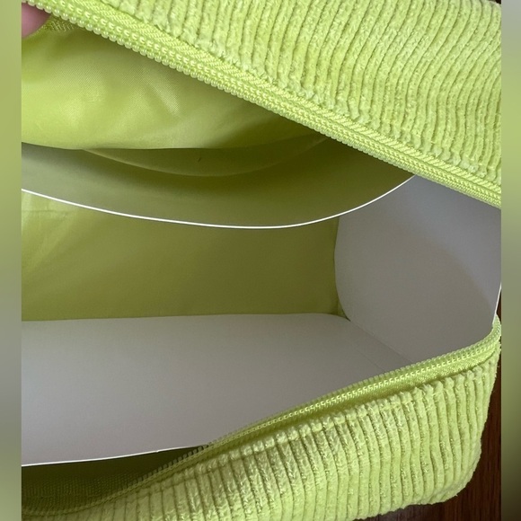 Green Sephora Cosmetics Bag - Picture 2 of 3